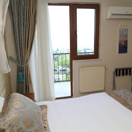 Seahouse Suites Istanbul Exterior foto