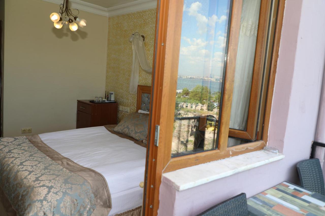 Seahouse Suites Istanbul Exterior foto