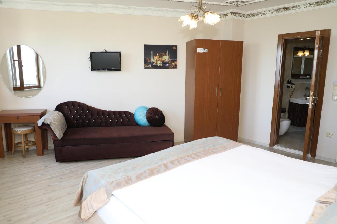 Seahouse Suites Istanbul Exterior foto
